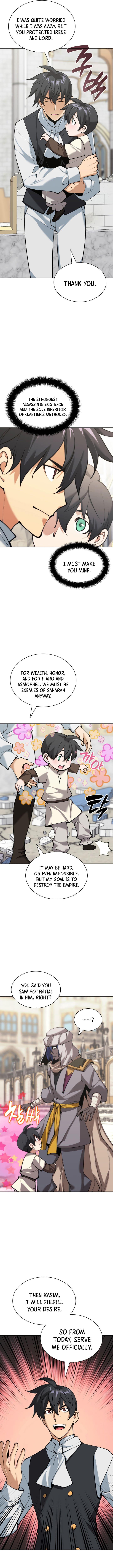 Read Overgeared ENGLISH Manga Online