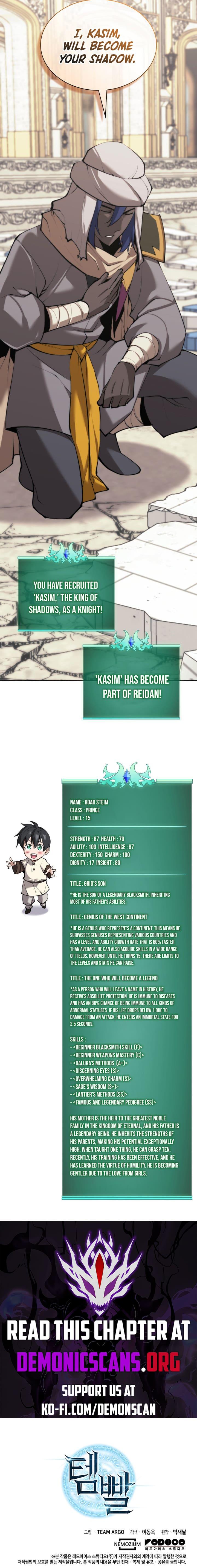 Read Overgeared ENGLISH Manga Online