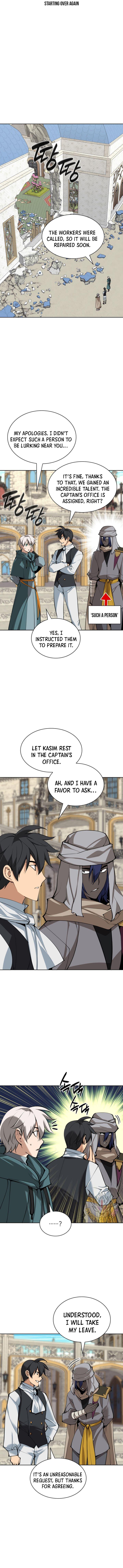 Read Overgeared ENGLISH Manga Online