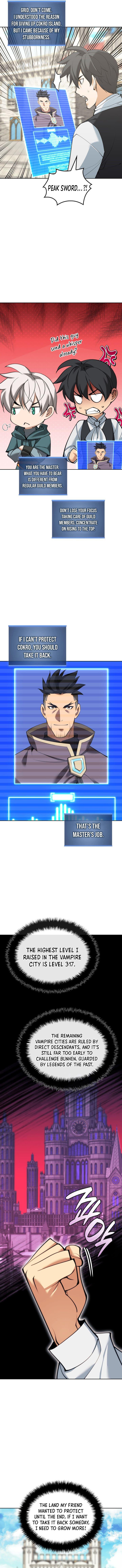 Read Overgeared ENGLISH Manga Online