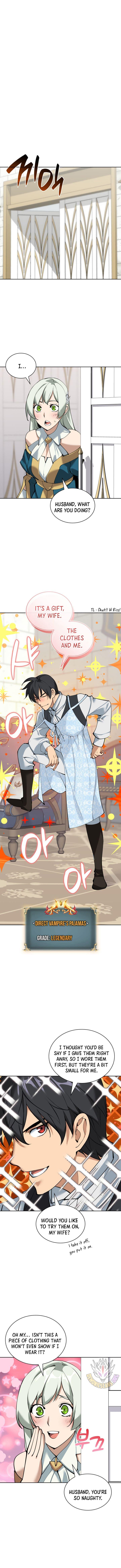 Read Overgeared ENGLISH Manga Online