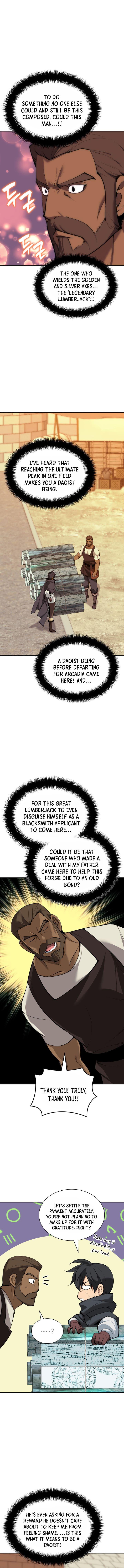 Read Overgeared ENGLISH Manga Online