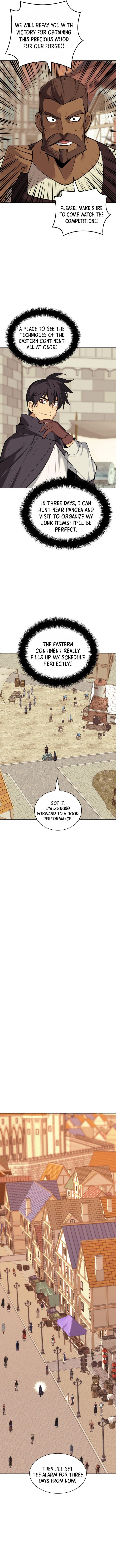 Read Overgeared ENGLISH Manga Online