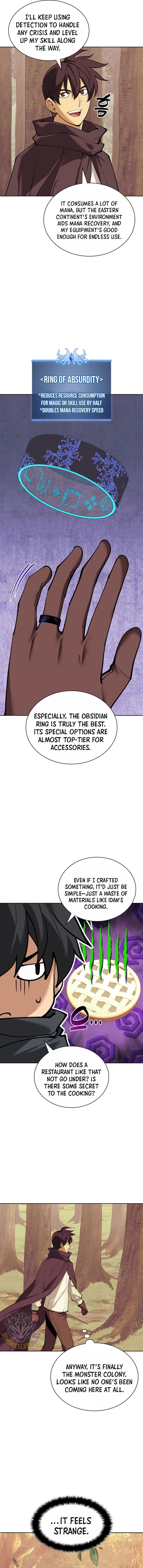 Read Overgeared ENGLISH Manga Online