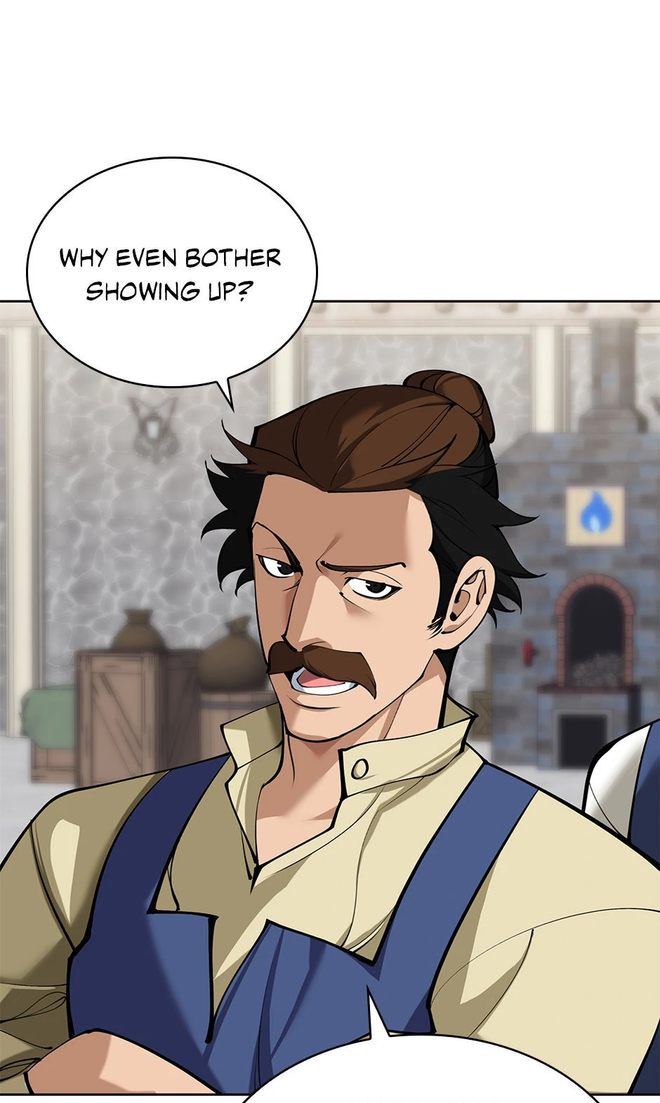 Read Overgeared ENGLISH Manga Online