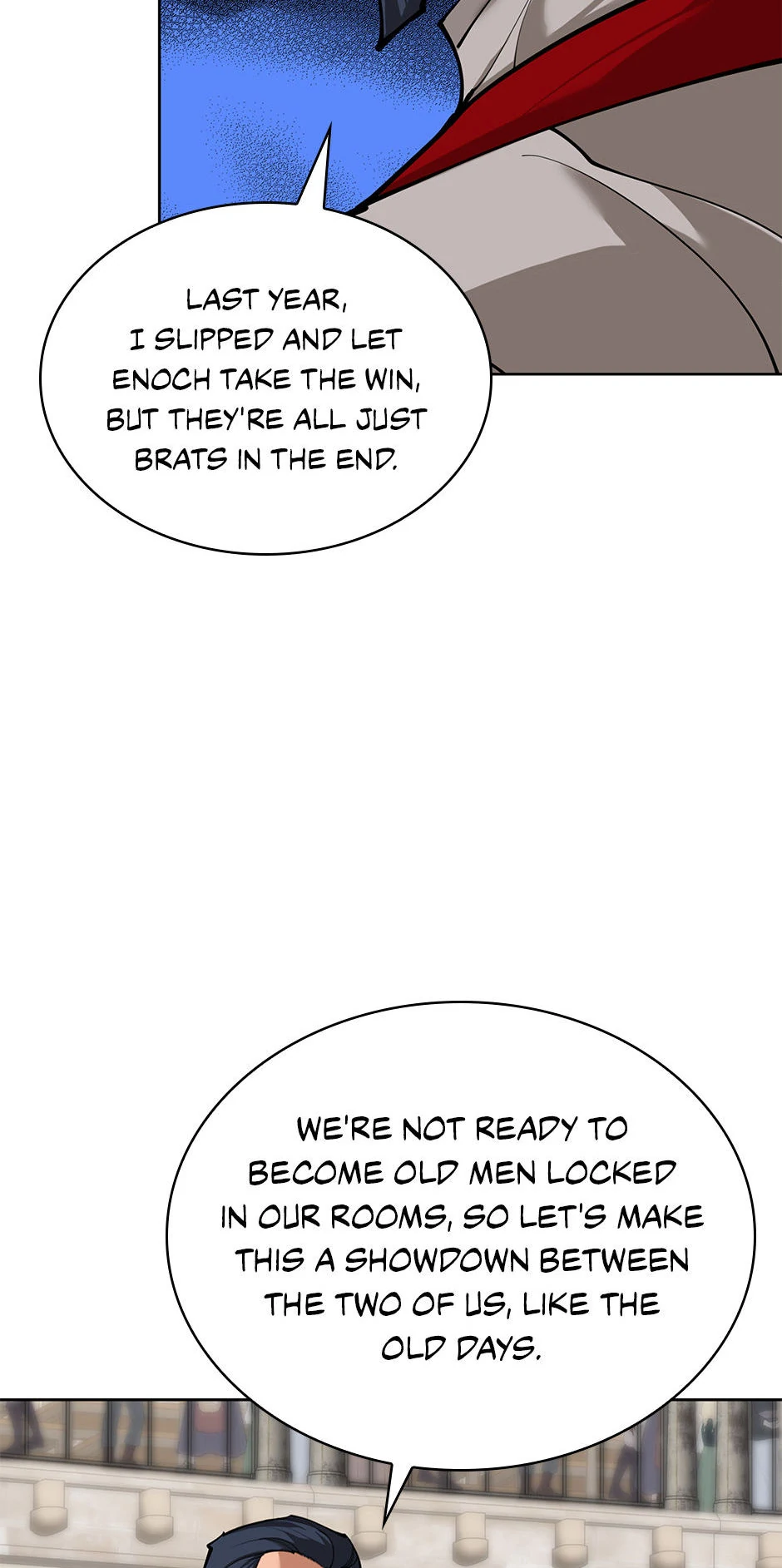 Read Overgeared ENGLISH Manga Online