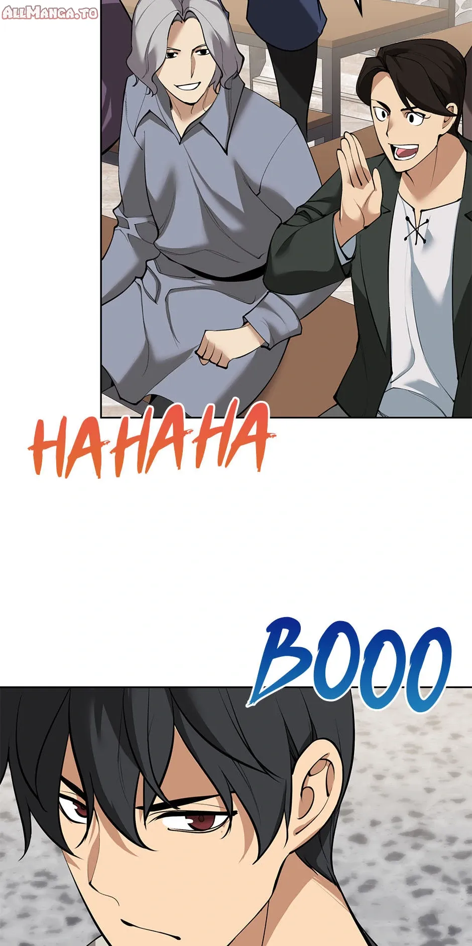 Read Overgeared ENGLISH Manga Online