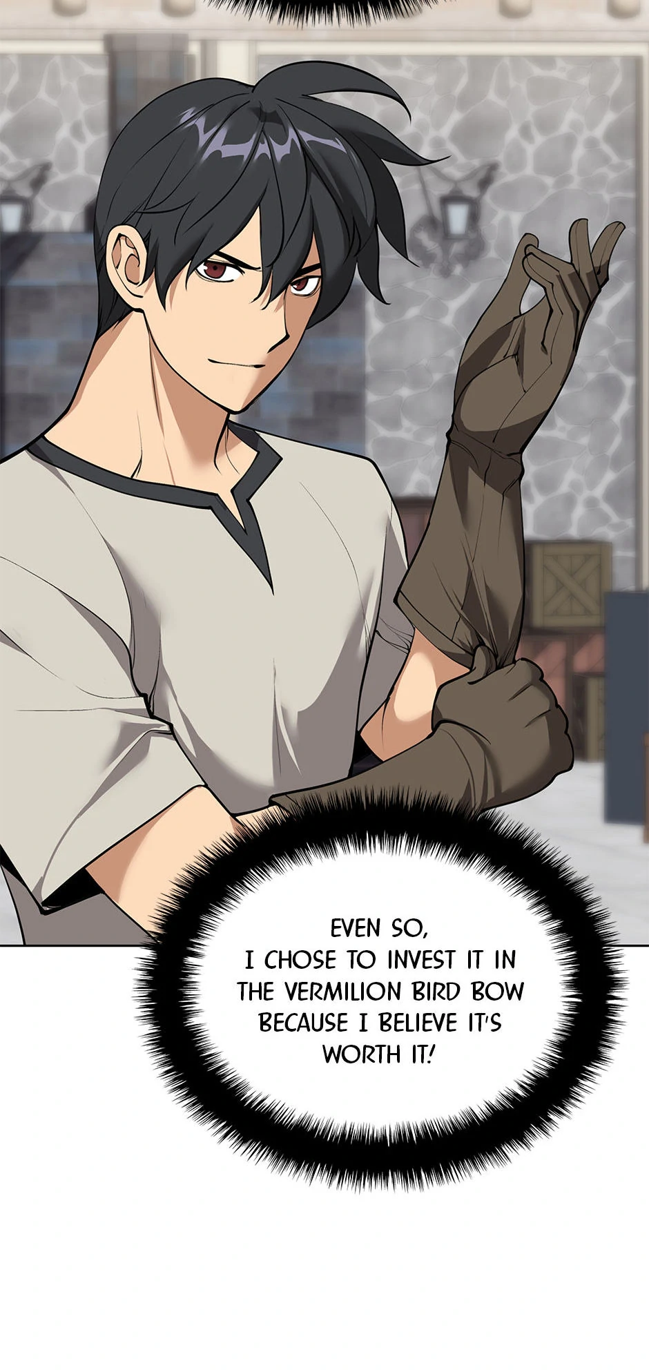 Read Overgeared ENGLISH Manga Online