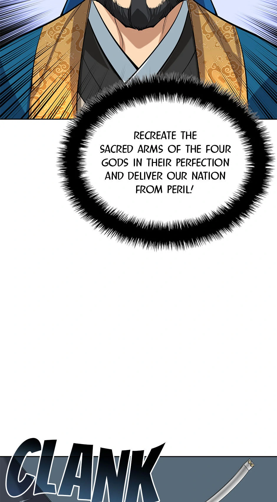 Read Overgeared ENGLISH Manga Online