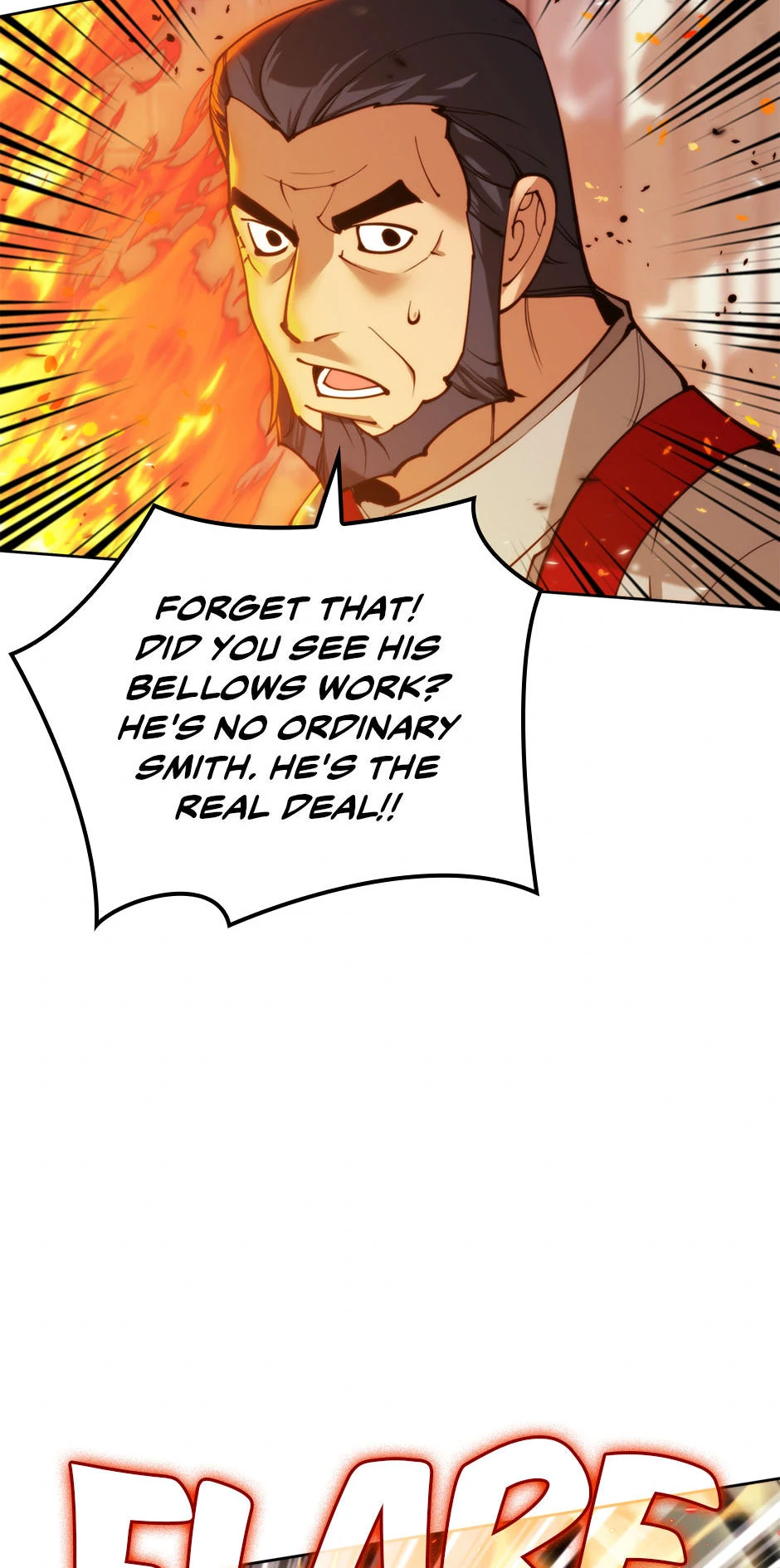 Read Overgeared ENGLISH Manga Online