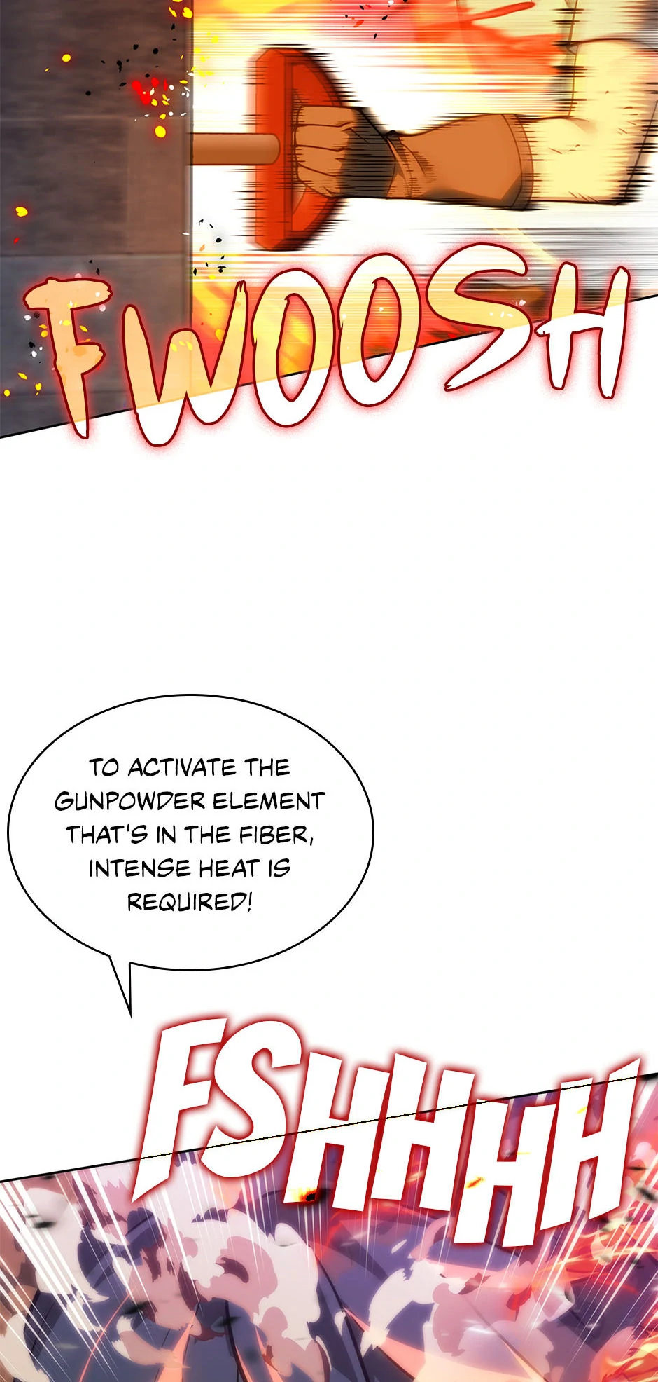 Read Overgeared ENGLISH Manga Online