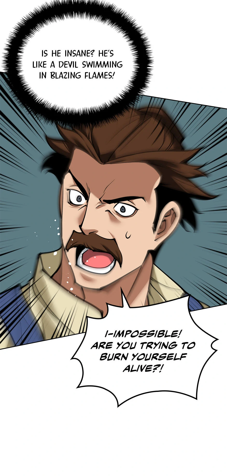 Read Overgeared ENGLISH Manga Online