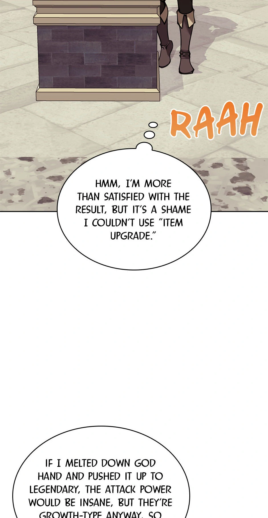 Read Overgeared ENGLISH Manga Online