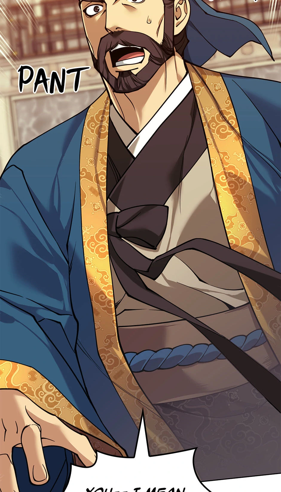 Read Overgeared ENGLISH Manga Online