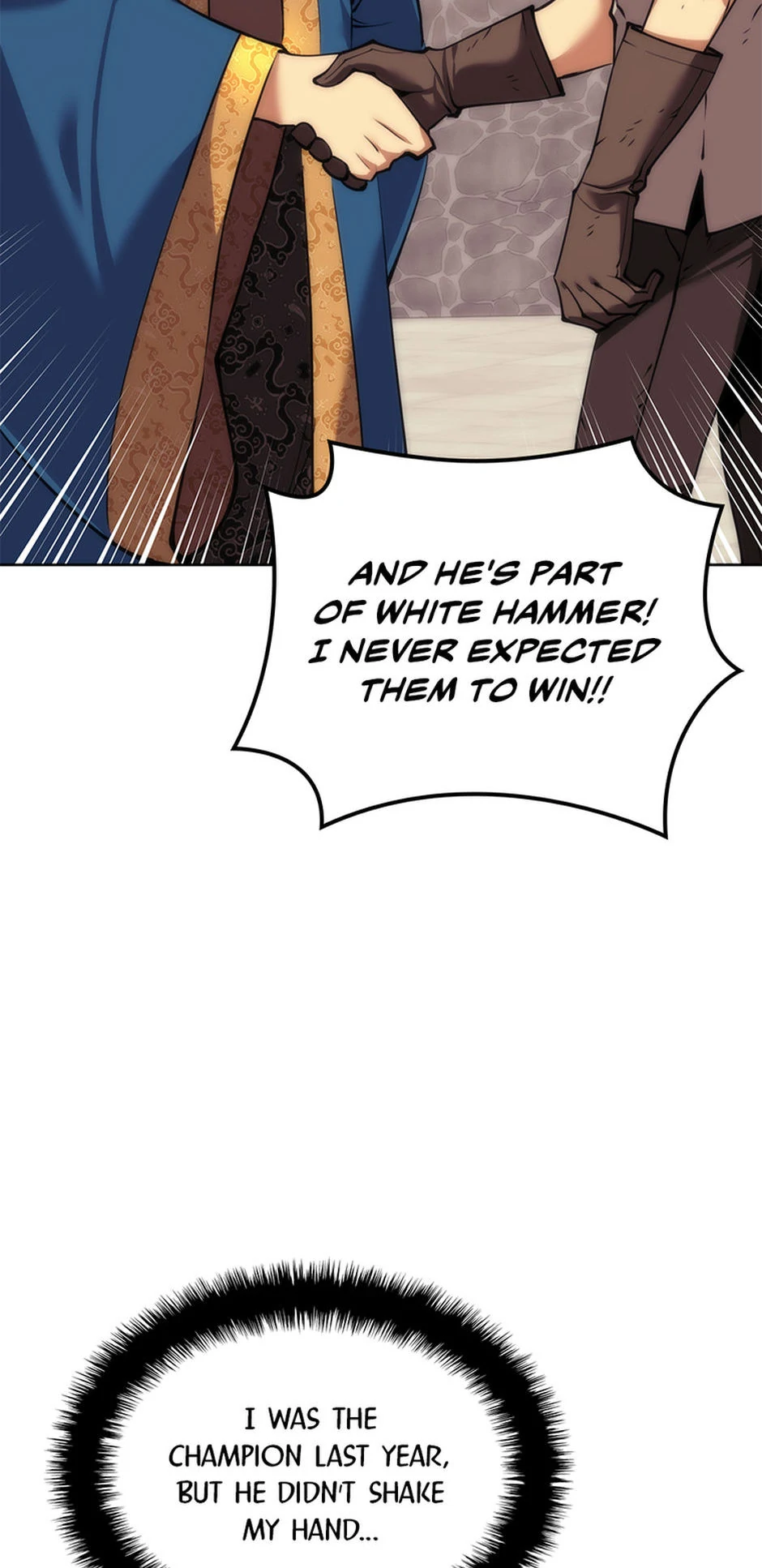 Read Overgeared ENGLISH Manga Online