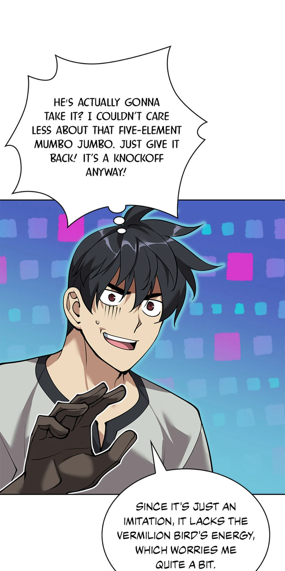 Read Overgeared ENGLISH Manga Online