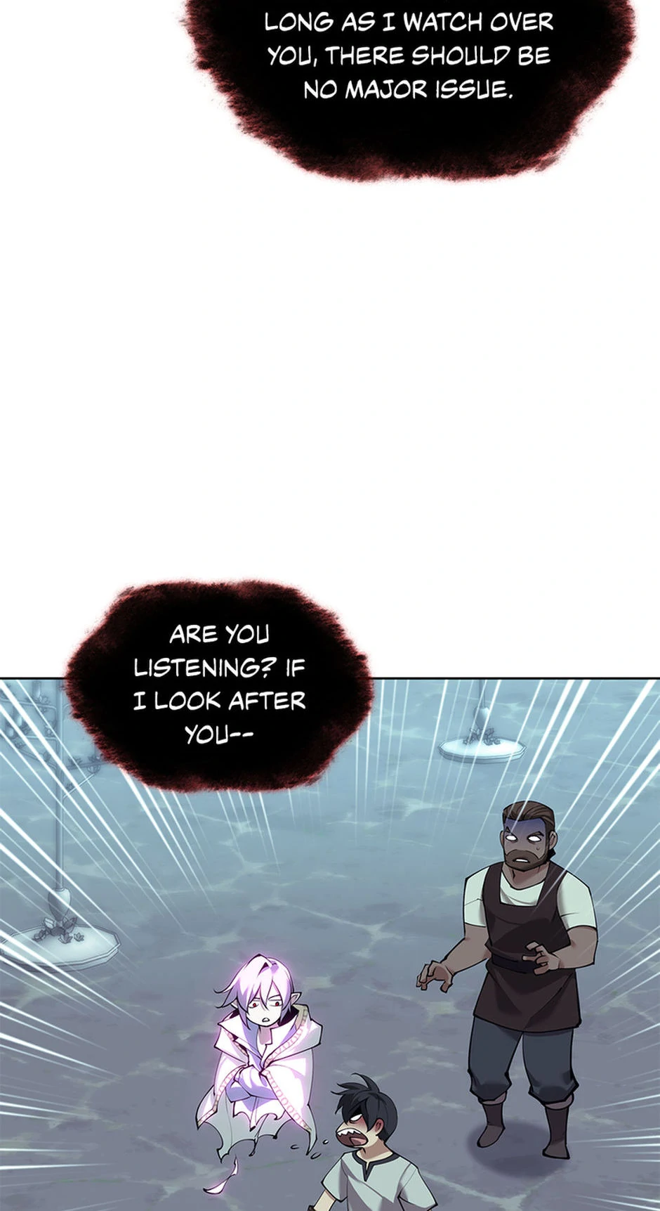 Read Overgeared ENGLISH Manga Online