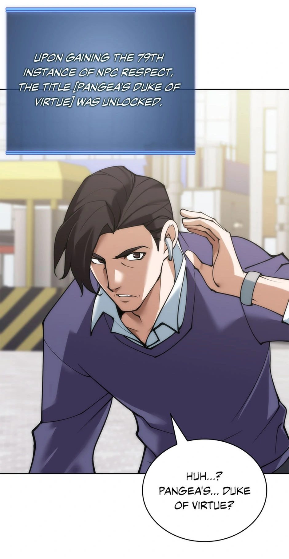 Read Overgeared ENGLISH Manga Online