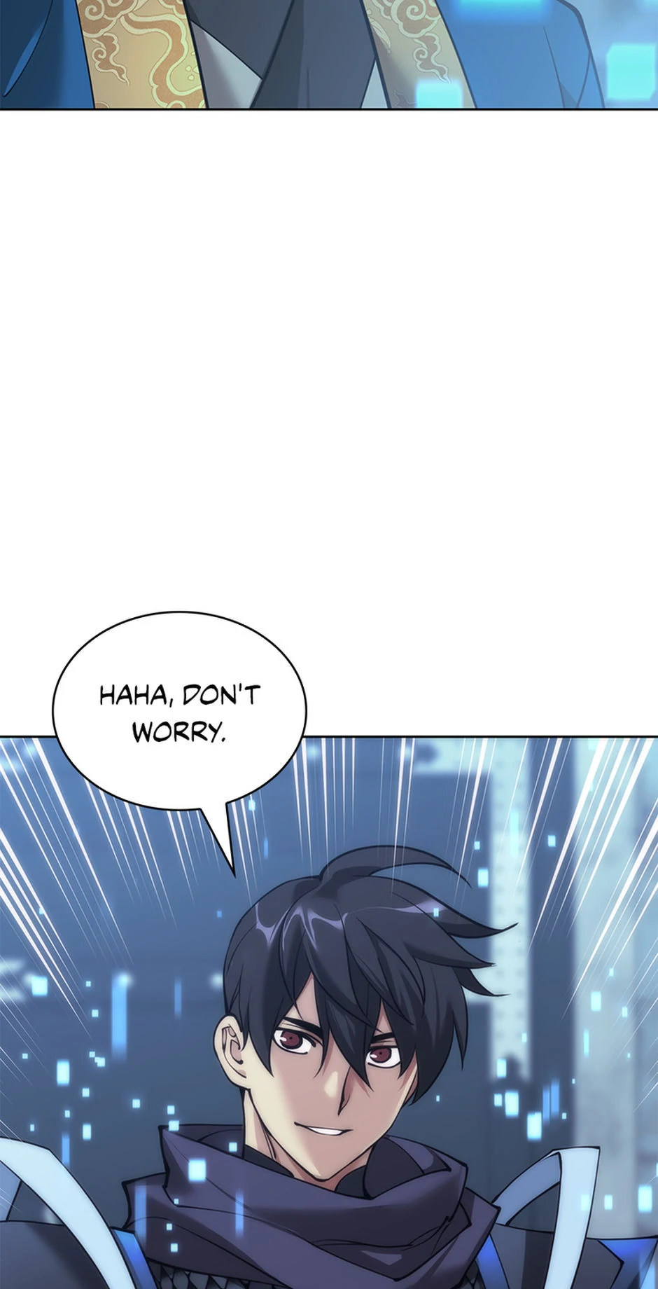 Read Overgeared ENGLISH Manga Online