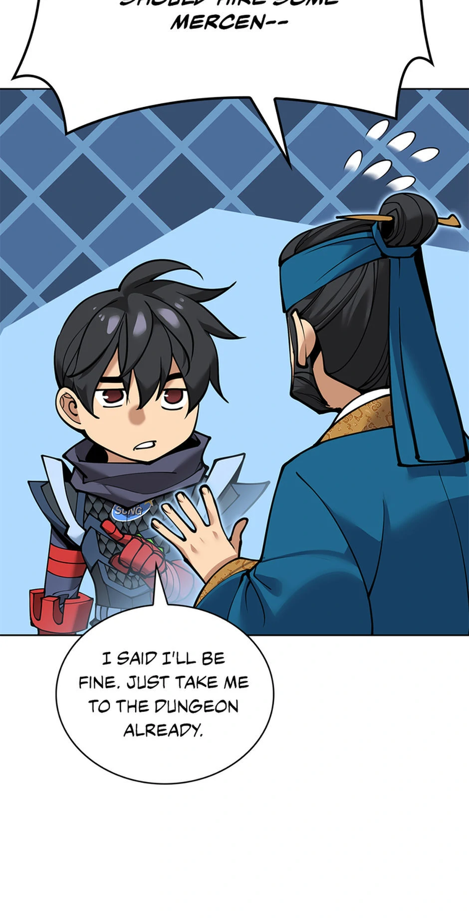 Read Overgeared ENGLISH Manga Online