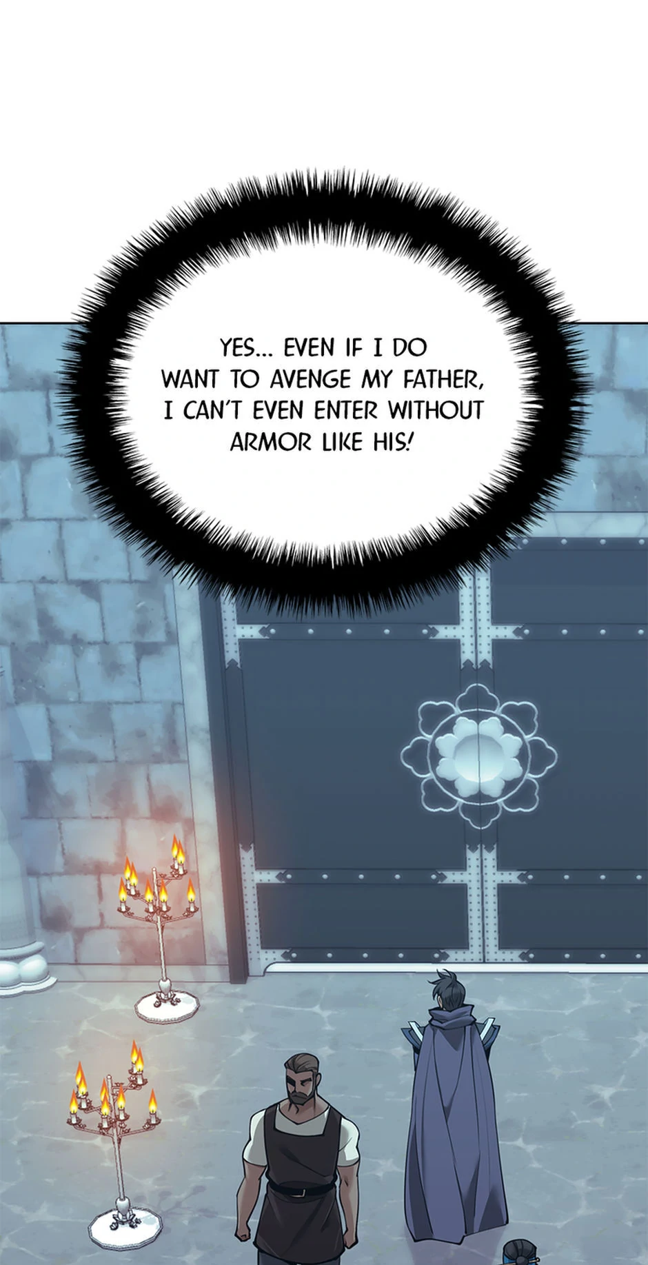 Read Overgeared ENGLISH Manga Online