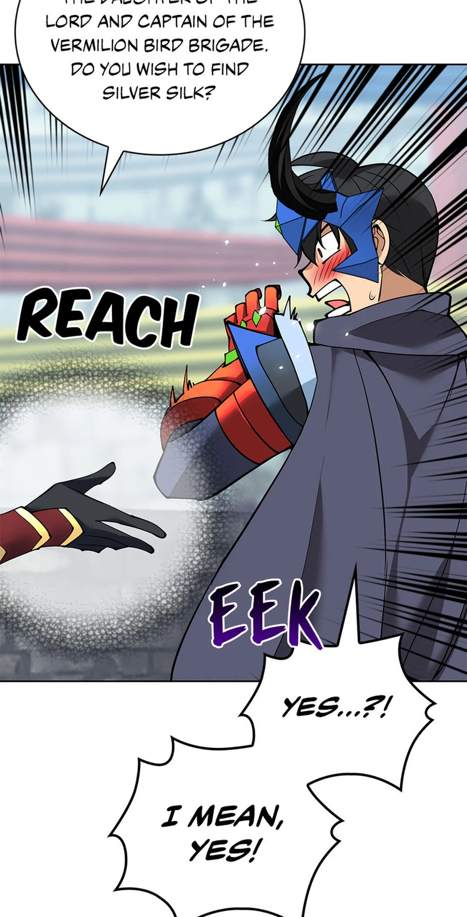 Read Overgeared ENGLISH Manga Online