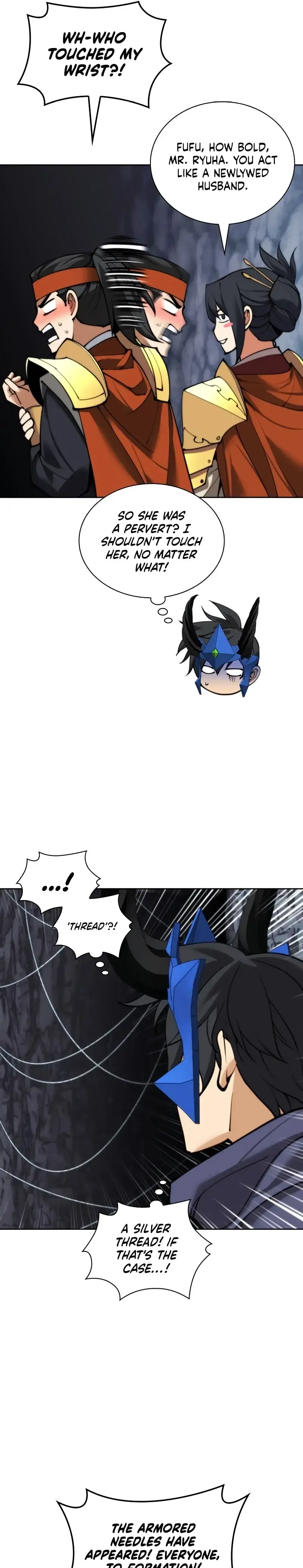 Read Overgeared ENGLISH Manga Online