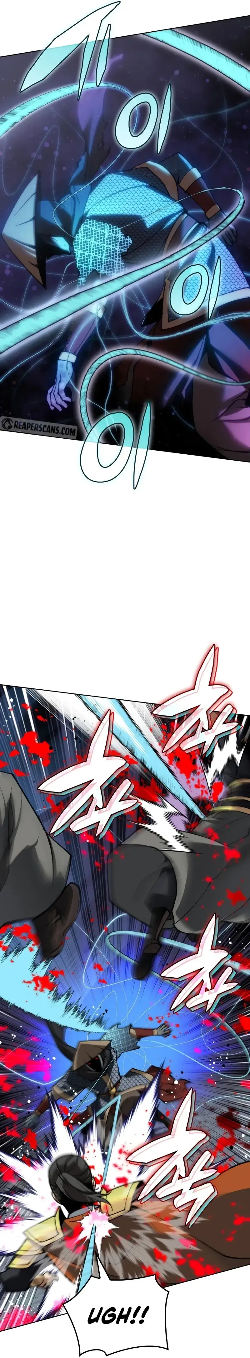 Read Overgeared ENGLISH Manga Online