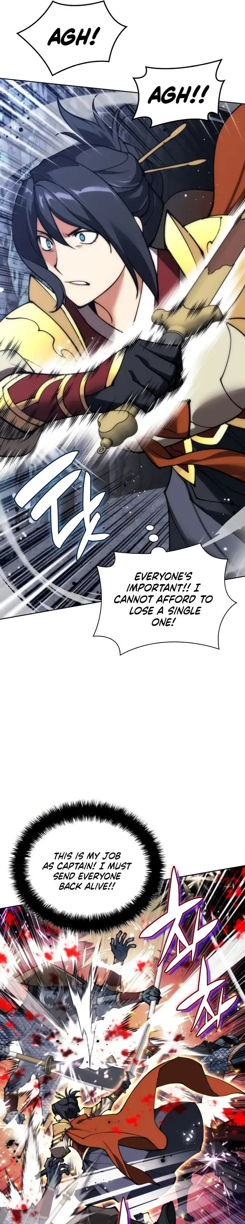 Read Overgeared ENGLISH Manga Online