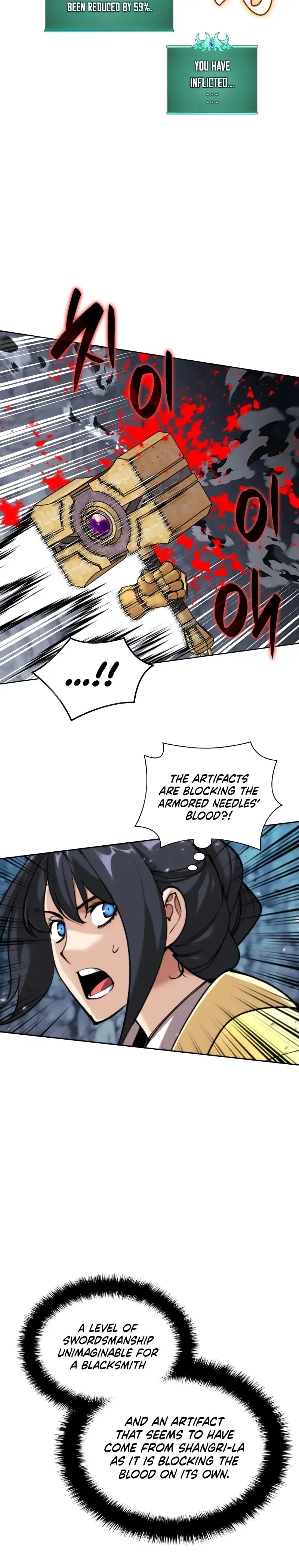 Read Overgeared ENGLISH Manga Online