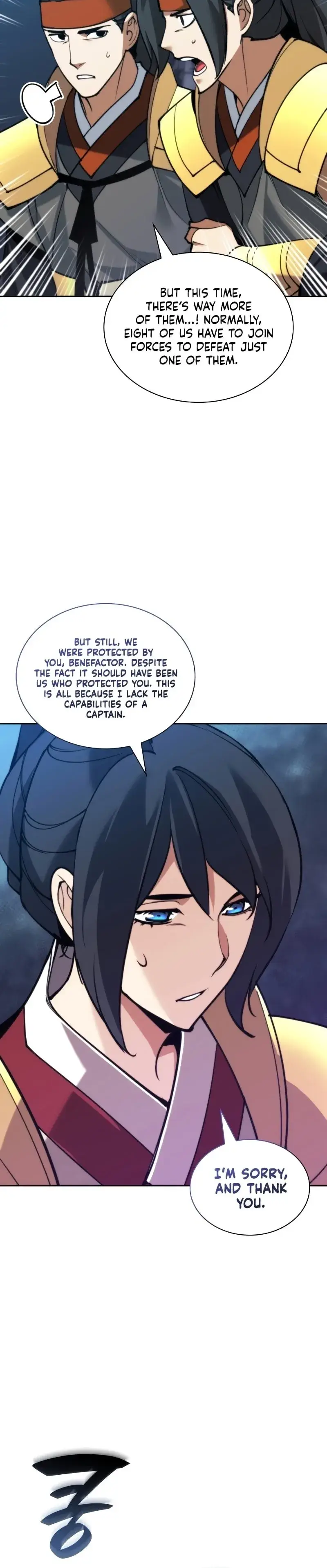 Read Overgeared ENGLISH Manga Online