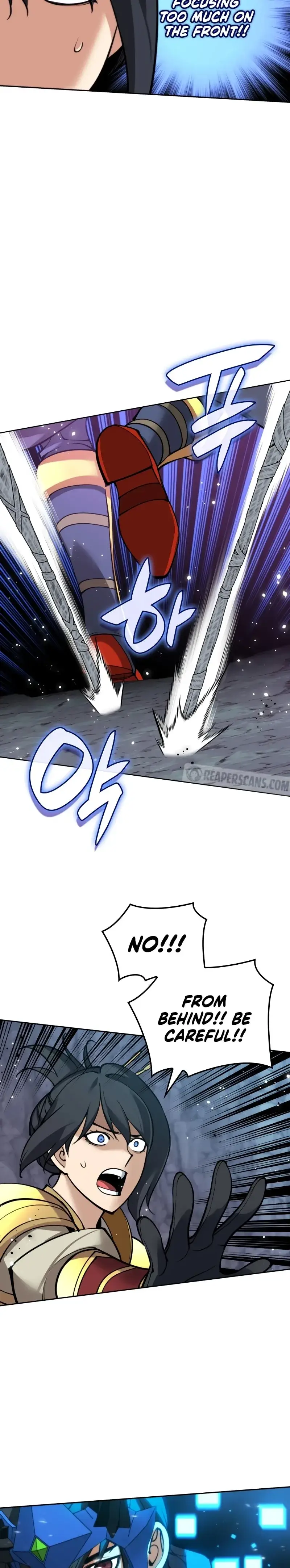 Read Overgeared ENGLISH Manga Online