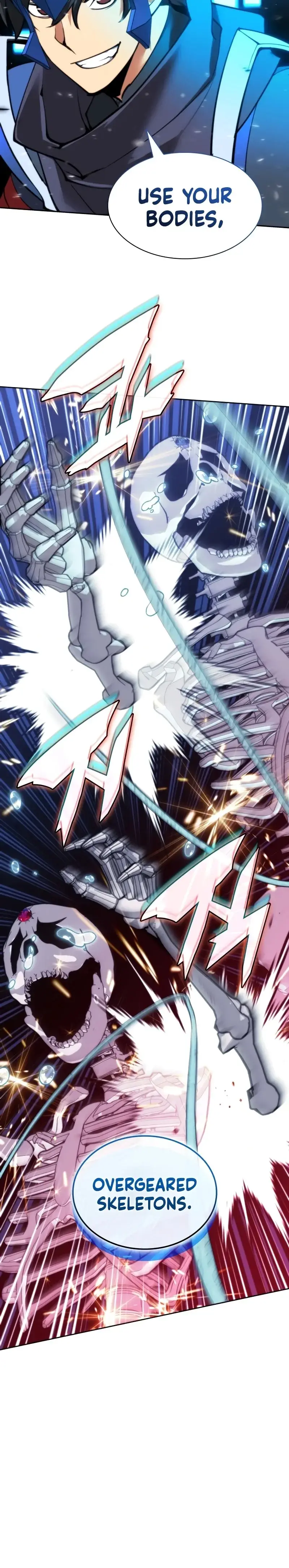 Read Overgeared ENGLISH Manga Online