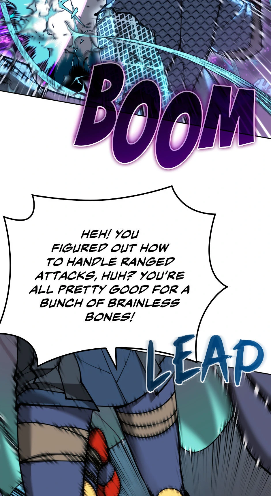 Read Overgeared ENGLISH Manga Online