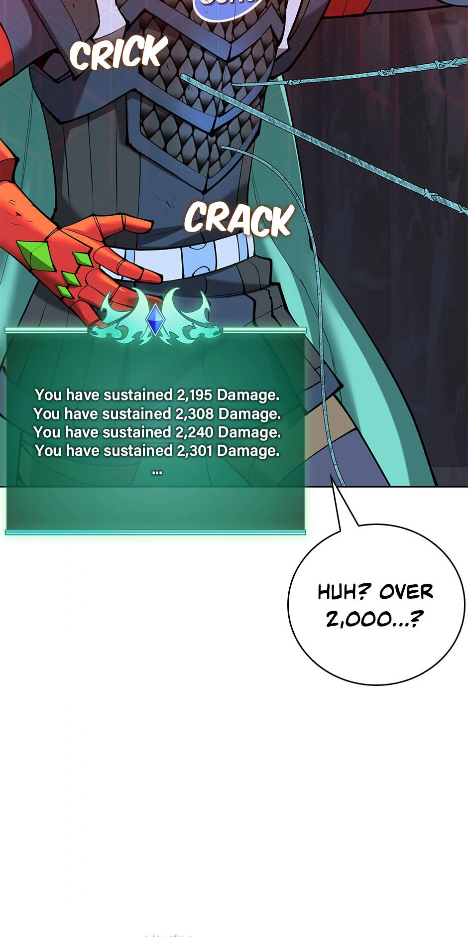 Read Overgeared ENGLISH Manga Online