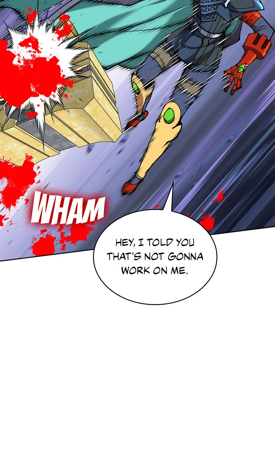 Read Overgeared ENGLISH Manga Online