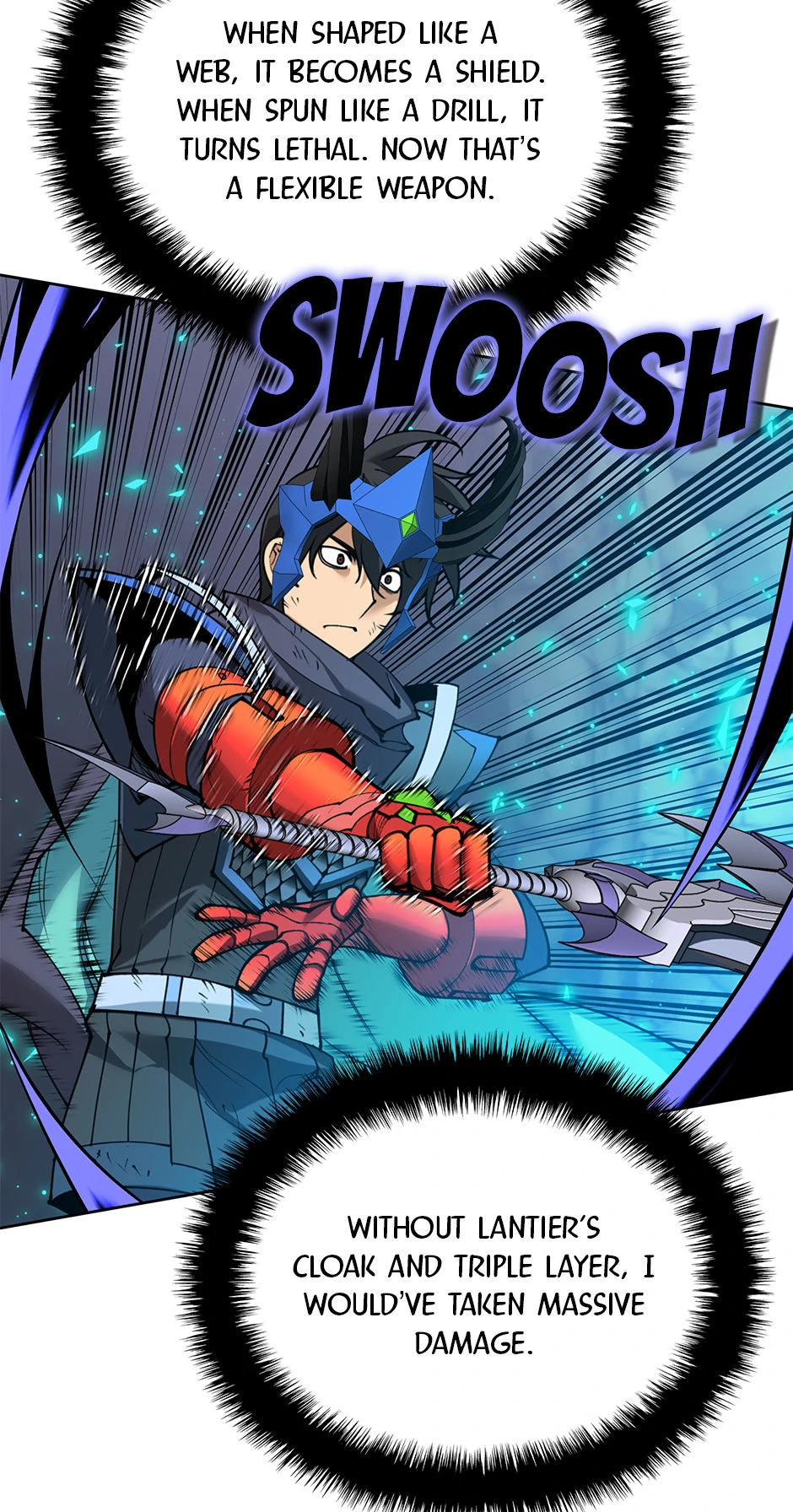 Read Overgeared ENGLISH Manga Online