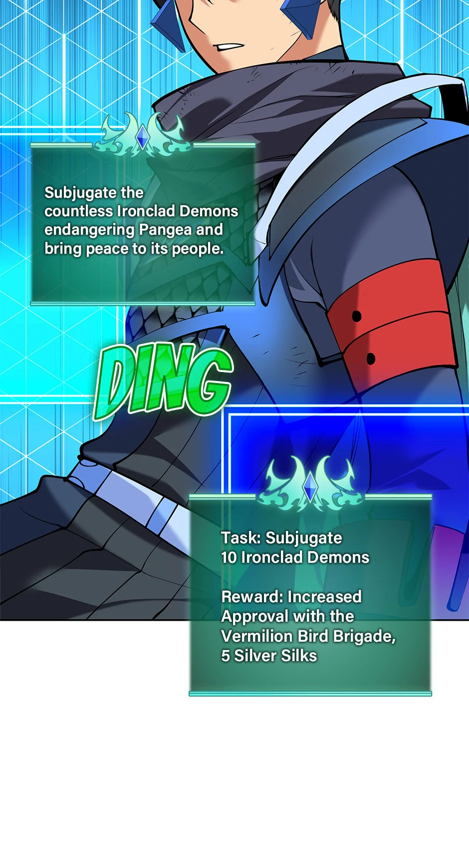 Read Overgeared ENGLISH Manga Online