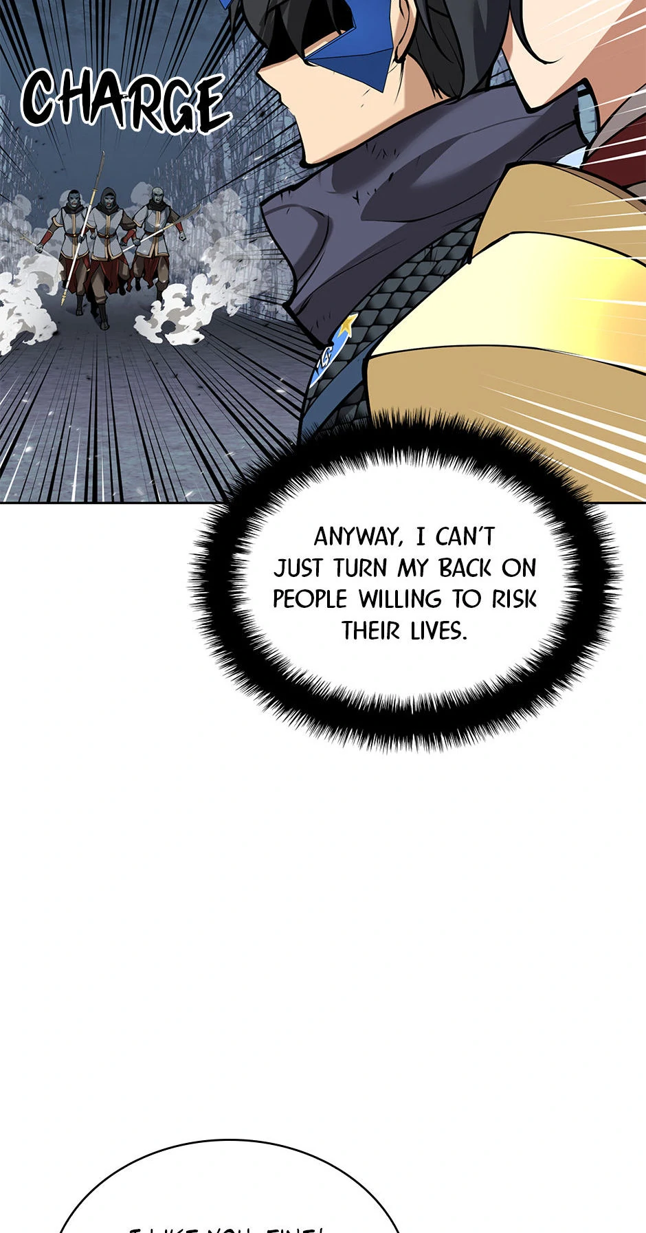 Read Overgeared ENGLISH Manga Online