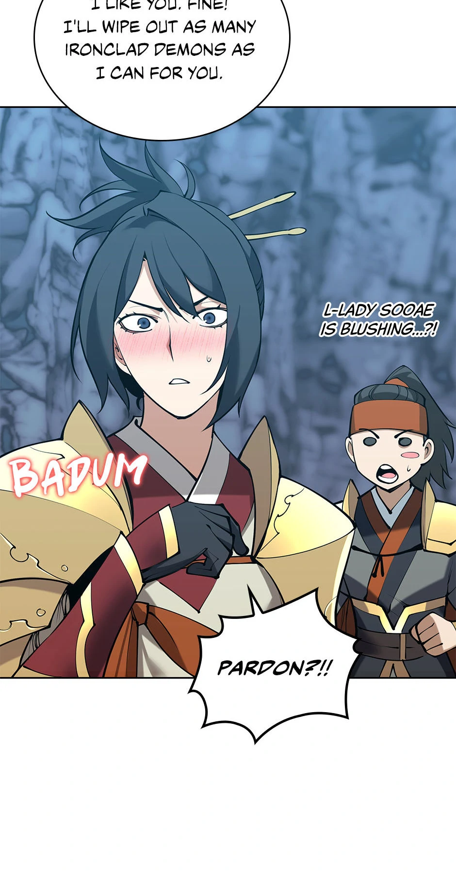 Read Overgeared ENGLISH Manga Online