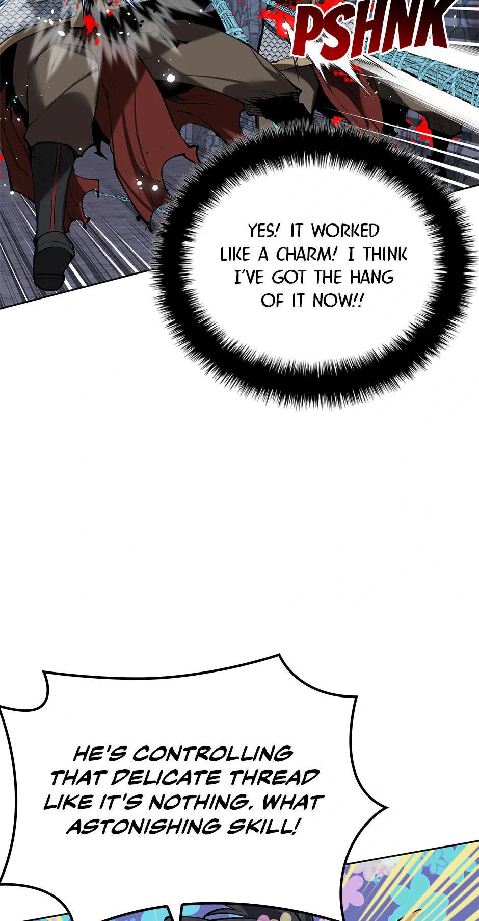 Read Overgeared ENGLISH Manga Online