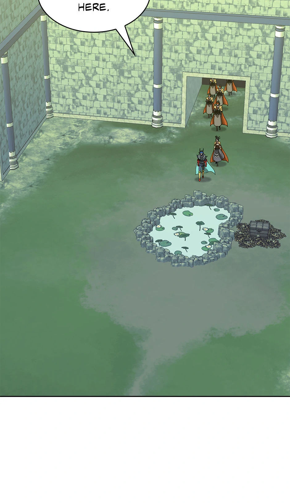 Read Overgeared ENGLISH Manga Online