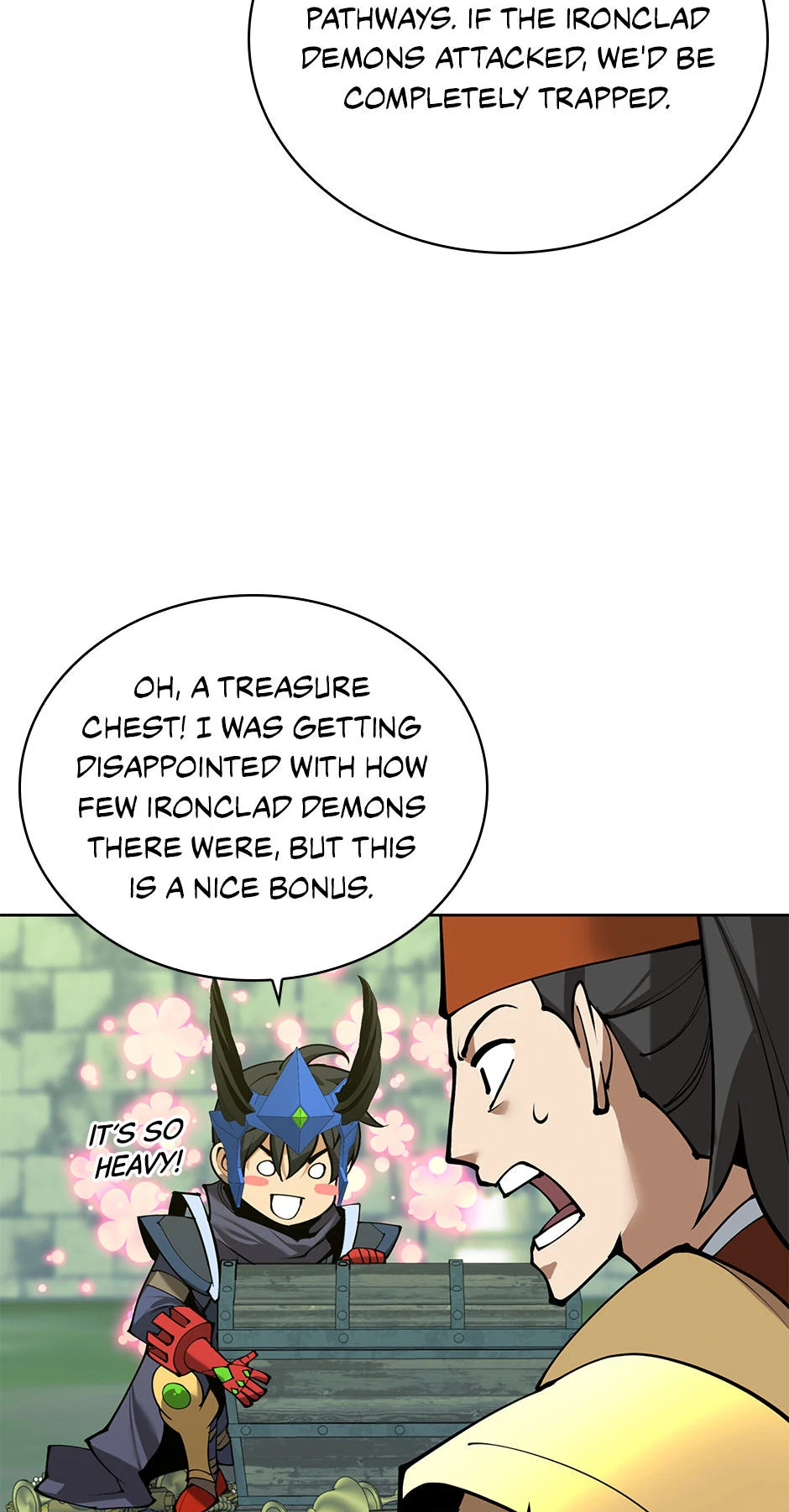 Read Overgeared ENGLISH Manga Online