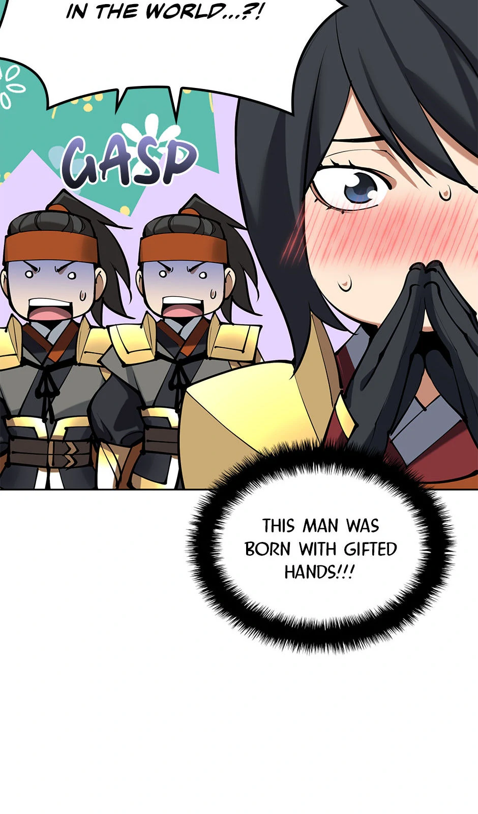 Read Overgeared ENGLISH Manga Online