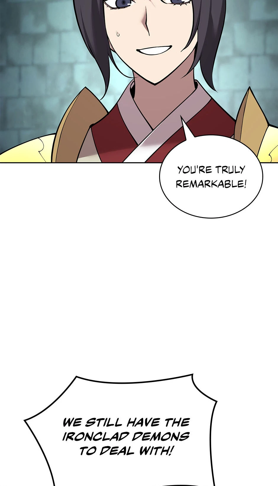 Read Overgeared ENGLISH Manga Online