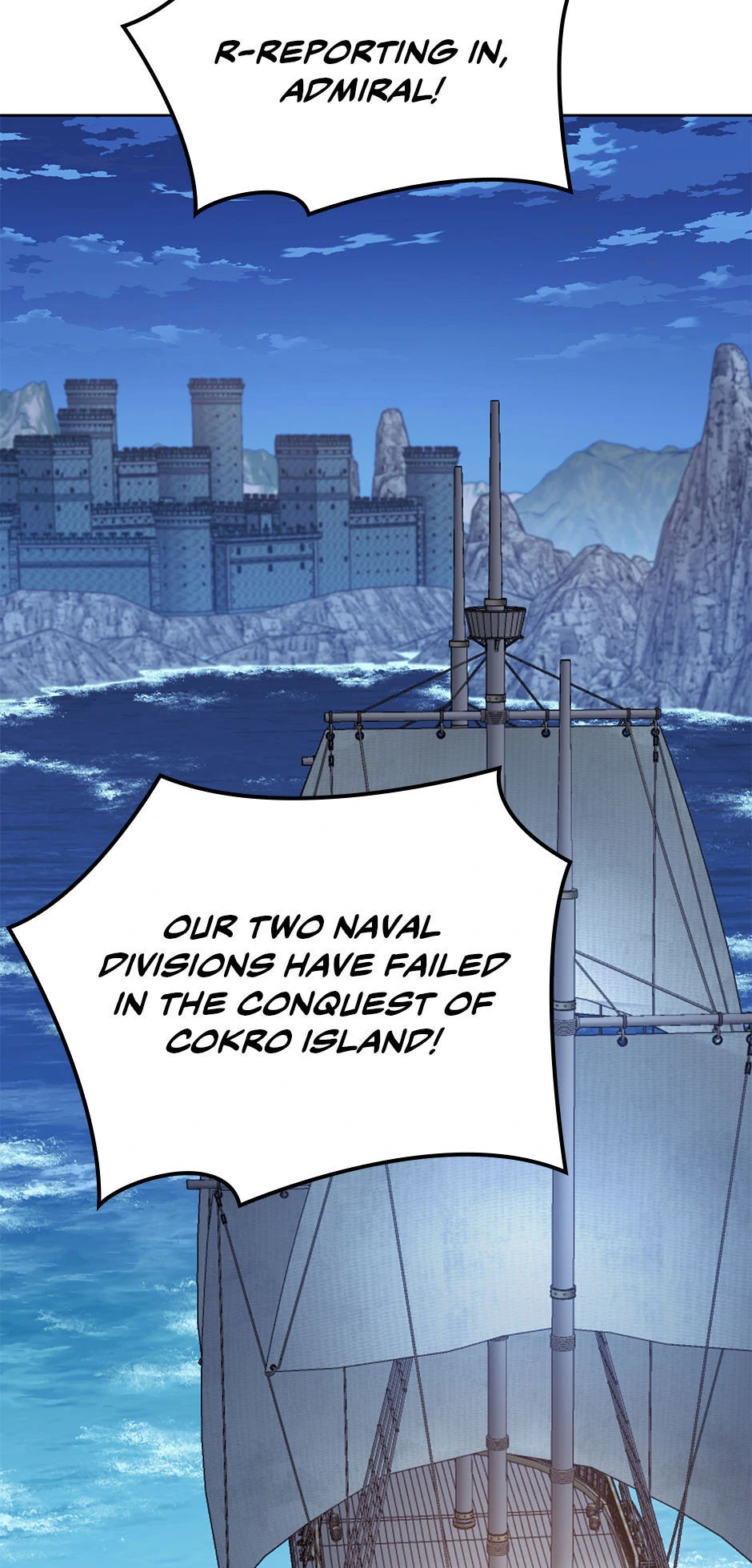 Read Overgeared ENGLISH Manga Online