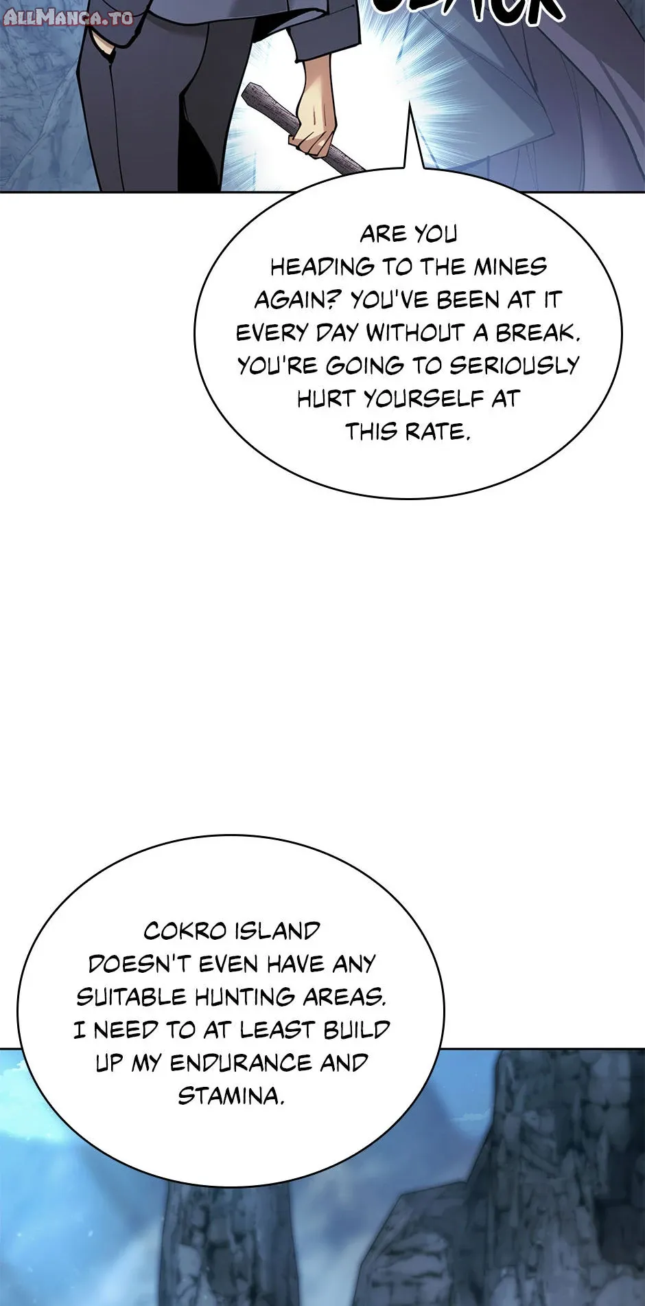 Read Overgeared ENGLISH Manga Online