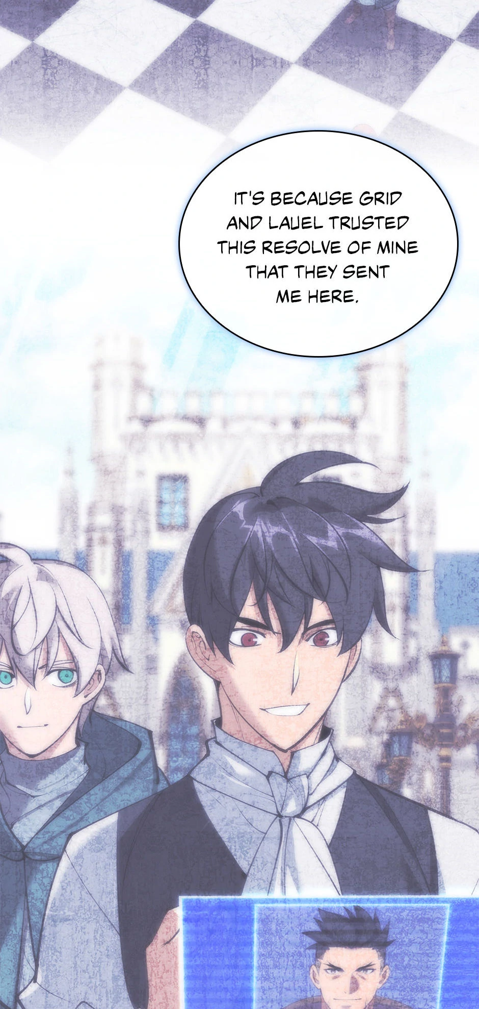 Read Overgeared ENGLISH Manga Online