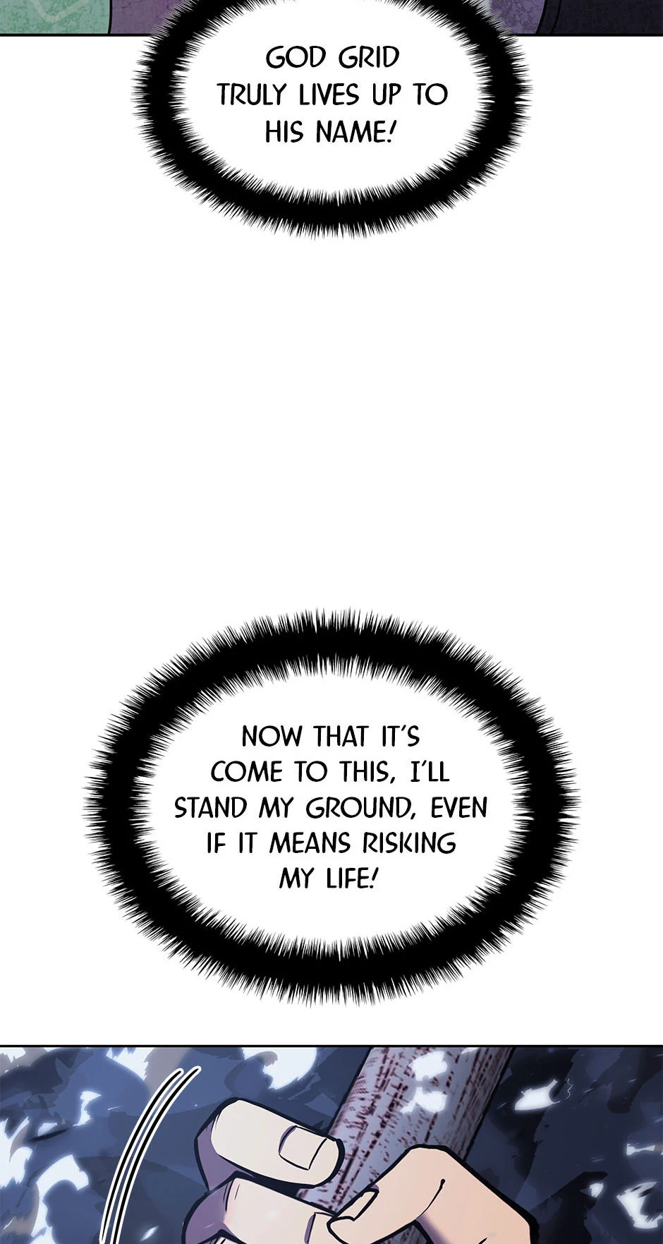 Read Overgeared ENGLISH Manga Online