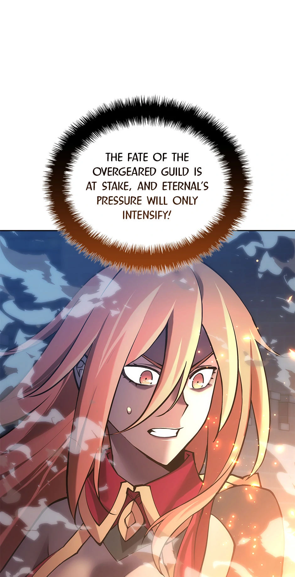 Read Overgeared ENGLISH Manga Online